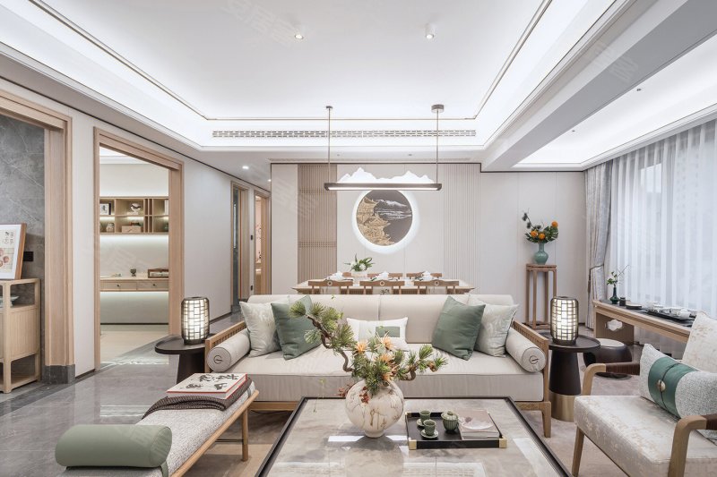 建发玺院93平133万