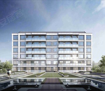 万科·华鸿 如园