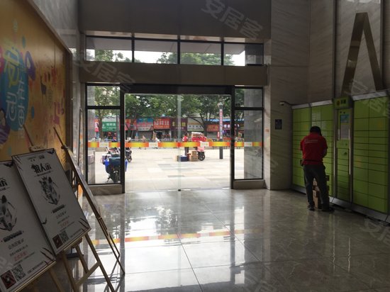 瑞升城北橡树林 