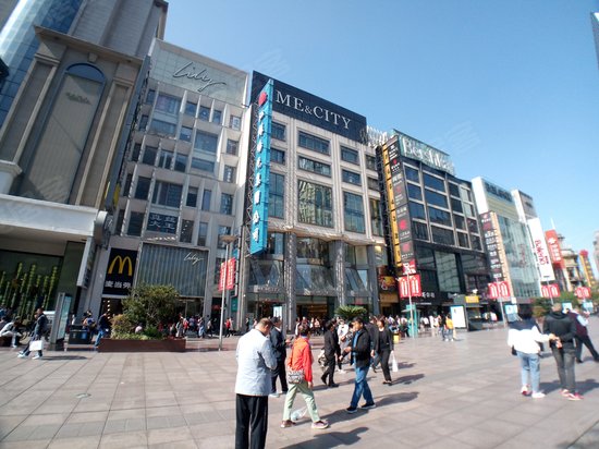 阳光商厦(办公) 