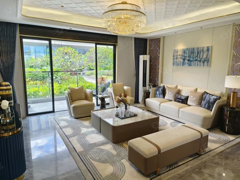 90万亏本急售 160平南北通透大五房 速度,茂名万达广场|万达61东茂