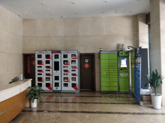 广厦绿洲商务楼 