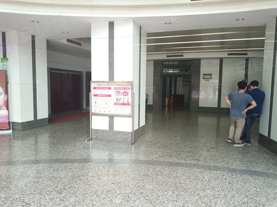 太平洋广场办公楼 