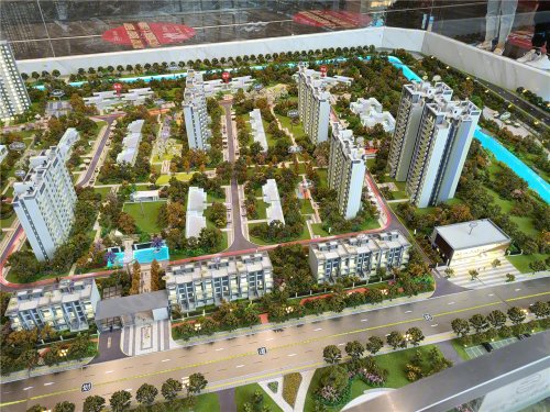 阳光溪山春晓(新房),河东新区淘金大道 - 绵阳阳光溪山春晓(新房)二手