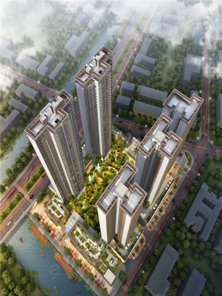 灵山岛金茂湾(新房)