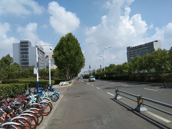 中国铁建安徽大厦 