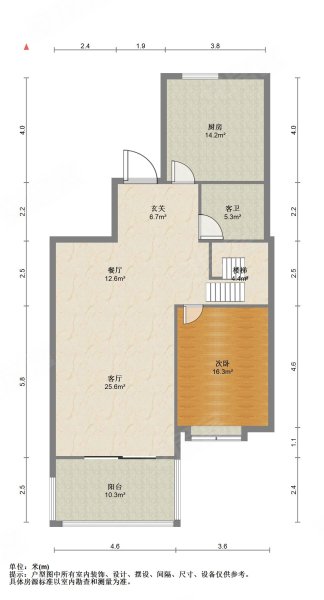 內部保留工程f,低於市場價30萬,國瑞熙墅二手房,406萬,4室2廳,2衛,144