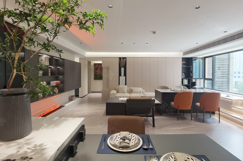 现房 现房 灞河河景房 颐和府 买到即交付,颐合府(新房)二手房,220万