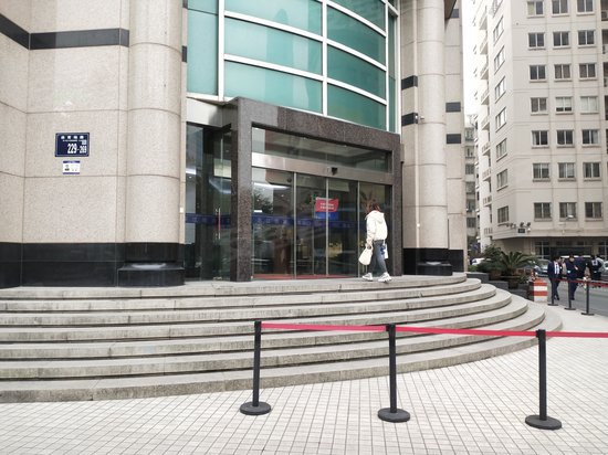 浙江外贸粮油大厦