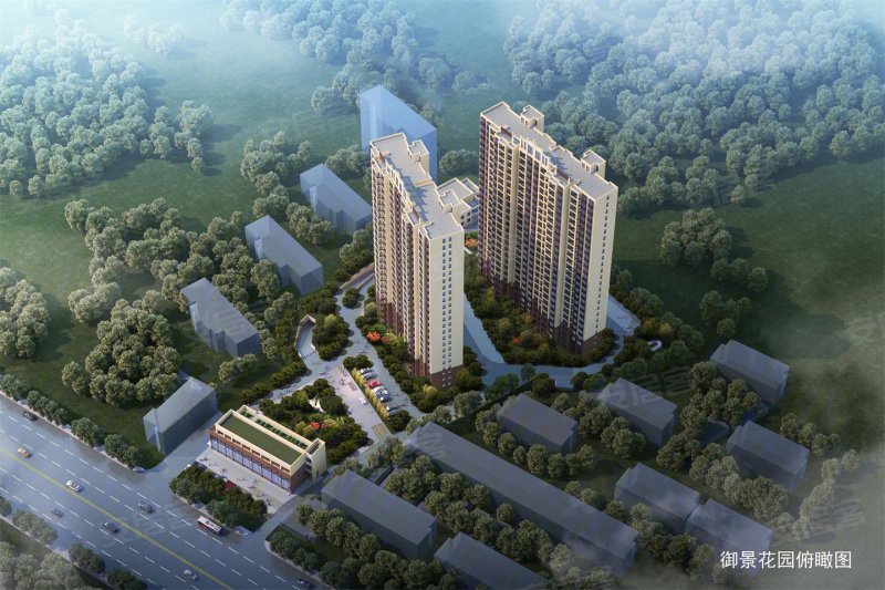博大御景花园