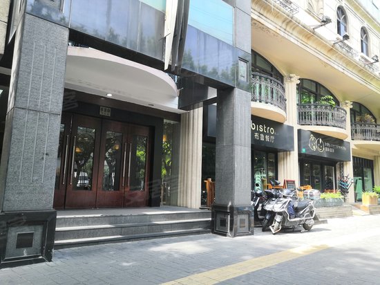 奥力孚利华大厦 