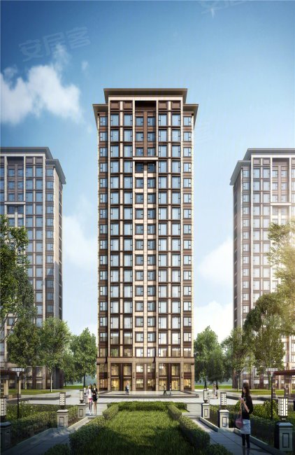 天津房产网>天津二手房>河西二手房>天塔二手房>体北鲁能公馆>