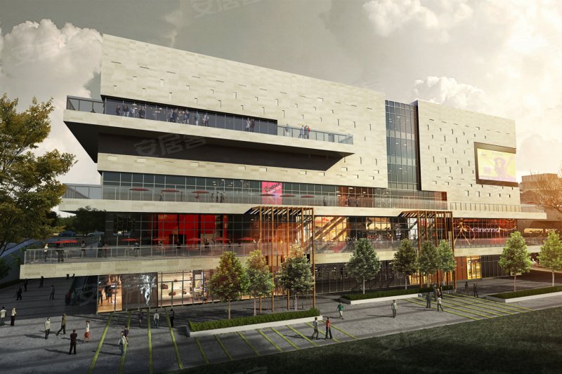 华熙528艺术村新房