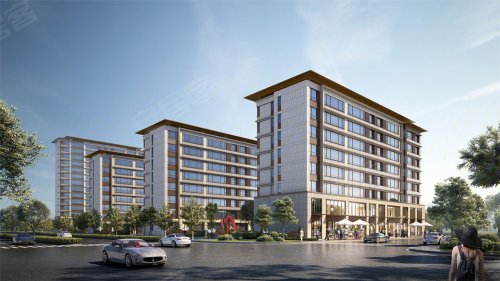 紫樾宸府(新房),凤凰新城光明路与龙富南道交汇处东南 - 唐山紫樾宸府