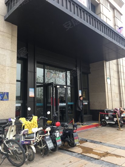 保利公园九里(1-4期商住楼)