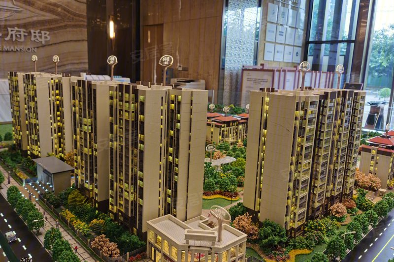 河畔府邸(新房),西航港锦华路二段33号-成都河畔府邸(新房)二手房