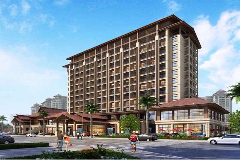 南海幸福汇三期(新房)