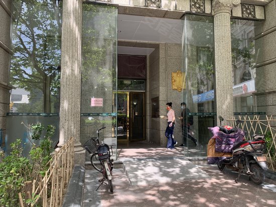 珠江帝景1号商务公寓 