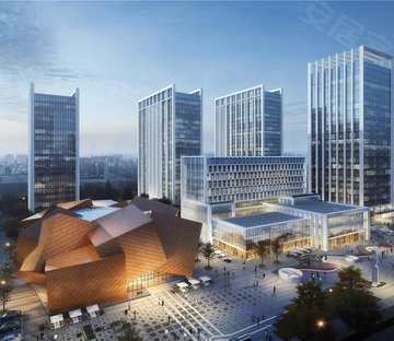 中建摩方(新房)