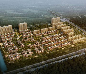 临港首府(公寓住宅)