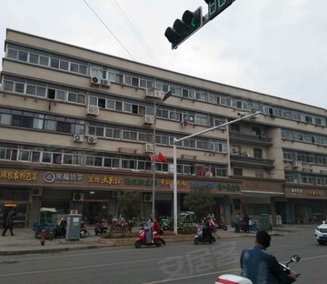 银泉路40-48号小区