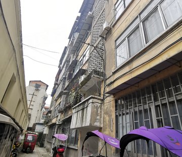 小南街原粮食局宿舍