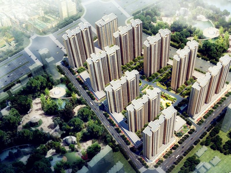 古都天玺(新房),九都东路与新街交汇处-洛阳古都天玺(新房)二手房