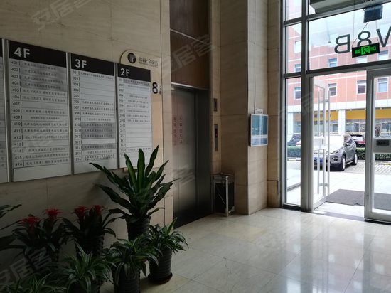 滨海金融街一期 