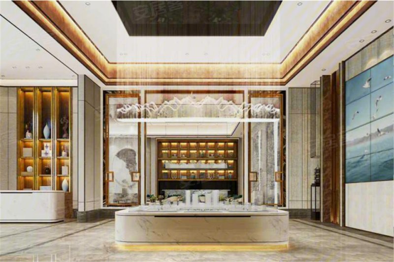 天地源·熙樾台公寓