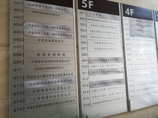 滨海金融街二期 