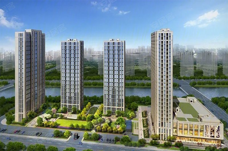 西投滨江五幸金座公寓