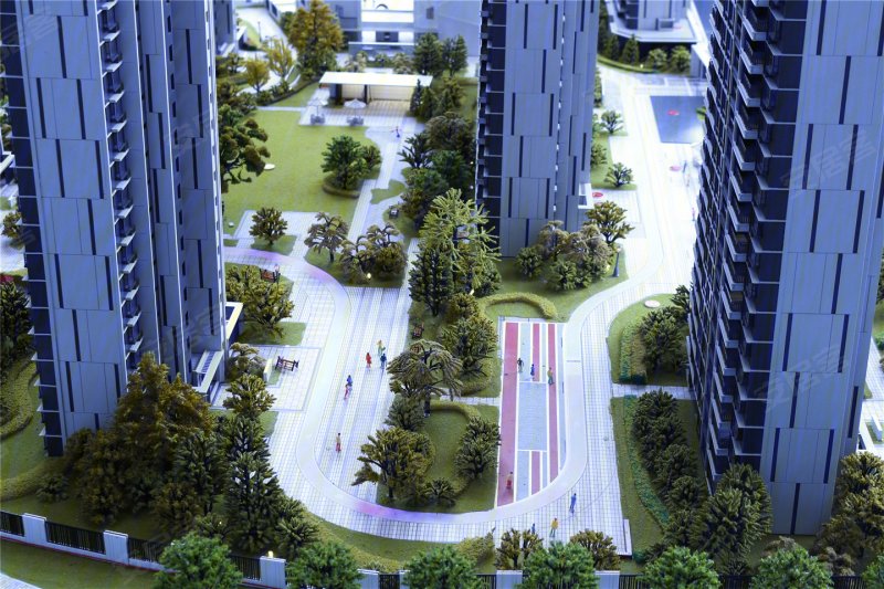 保利美的云筑(新房)