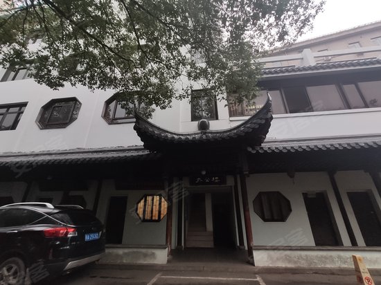 赣江宾馆办公楼 