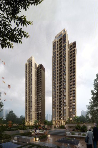 雅居乐清远雅郡,洲心街道民安路与连江西路交汇处 - 清远雅居乐清远