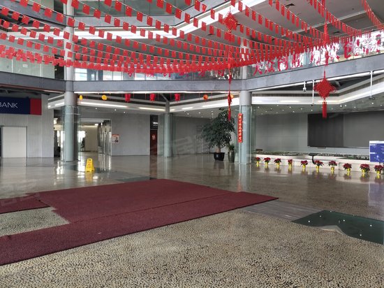 康桥先进制造技术创业园 