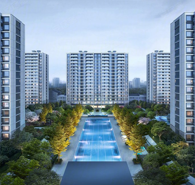 春澜璟园阳明古镇核心区块东风子陵现房出售来电享8折团购优惠