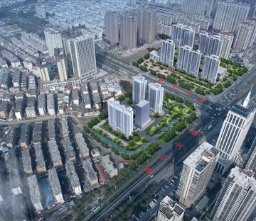 香江新城(新房)