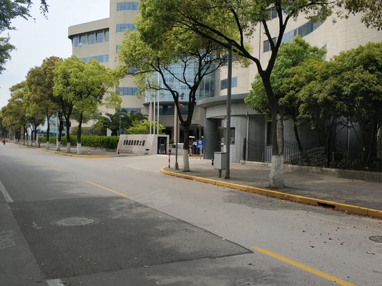 宝钢浦东国贸大厦