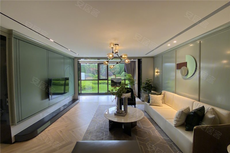 晖达紫誉府(新房)4室2厅1卫128㎡南115万