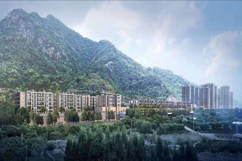 国贸上江原墅(新房),上江路8号(苏洋地铁口约150米)-福州国贸上江原墅