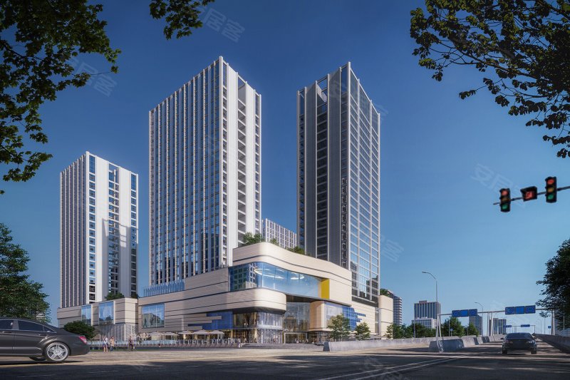 成华和悦广场1室0厅0卫30㎡北50万