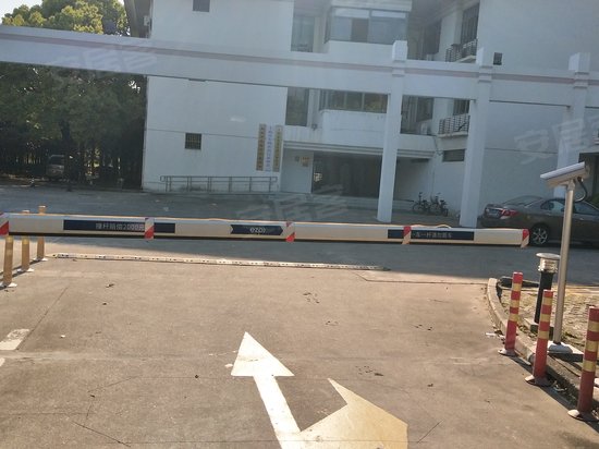 碧波路500号办公楼 