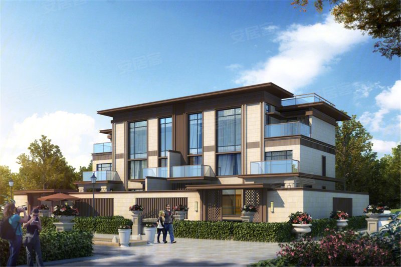 祥龙壹号院住宅 3室2厅2卫 110m 朝南北 约70万