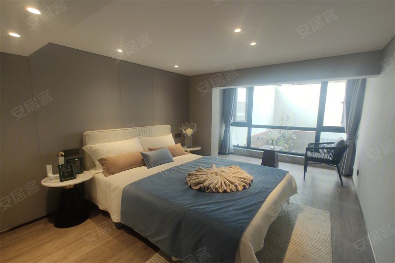 伊川现房天花板  单价6000 花园洋房别墅 你来看 我去接