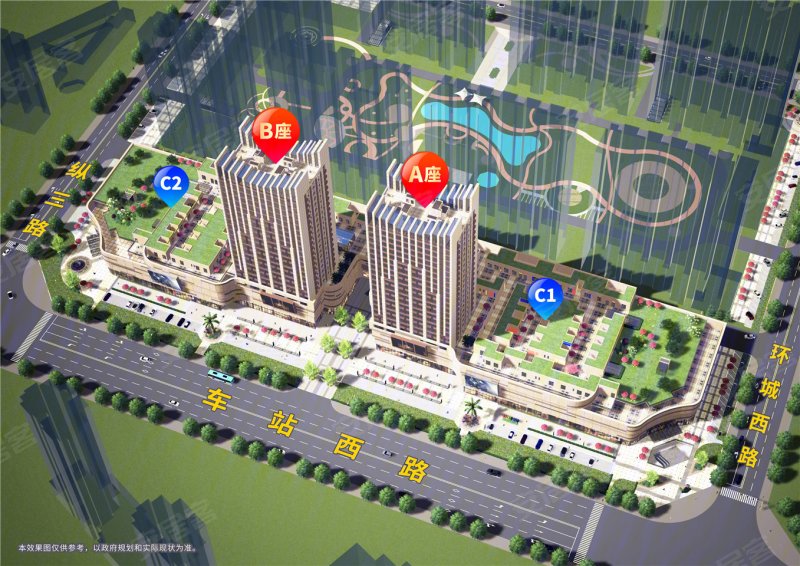 龙城广场公寓 有 学  民水 民电 东门小 十五中  户型好