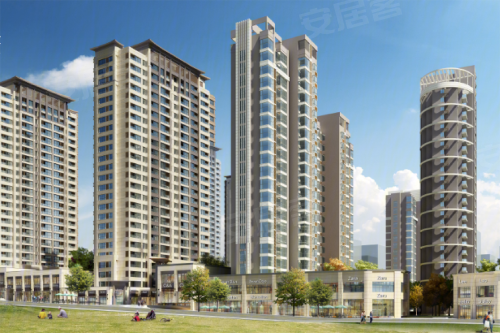 鼎丰天峯龙都丽景3期,通和路龙都丽景小区11-20号文登学公园西50米