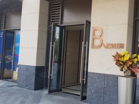 朗悦公园道1号V公馆(商住楼) 