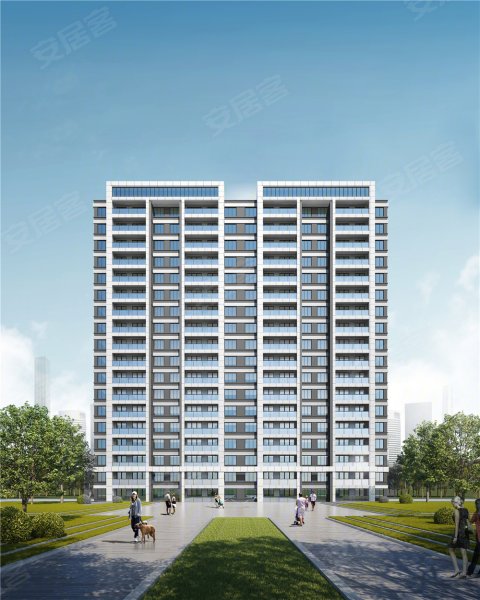 绿地万州城际空间站