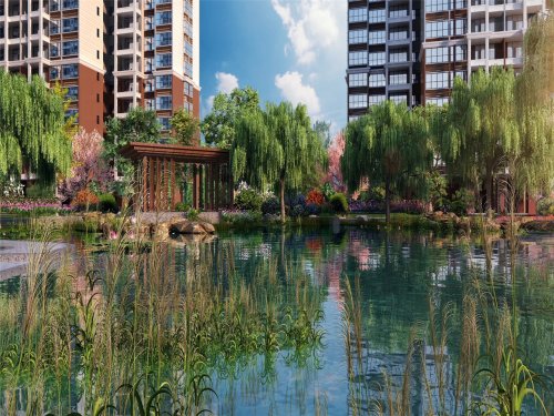 瀚清华府(新房),清晖北路3号 - 清远瀚清华府(新房)二手房,租房,房价