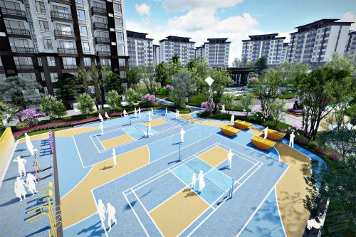 兴安府(新房),翠屏路和欢喜岭路交汇处 - 安康兴安府(新房)二手房